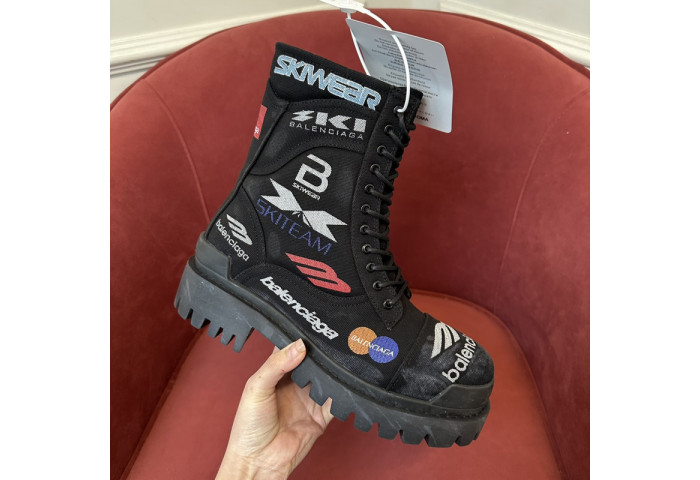 BLCG Boots