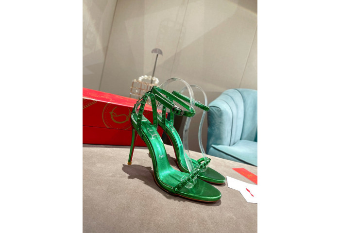 Christian Designed Heels (10cm)