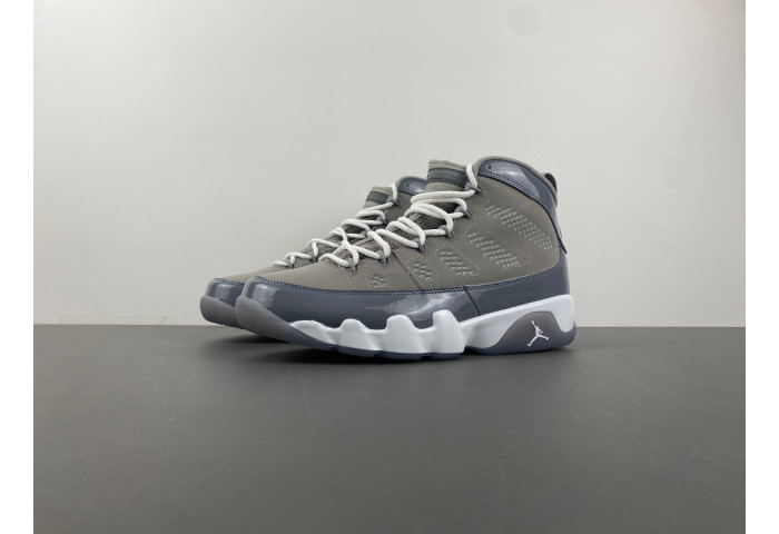 Jordan 9 Retro Cool Grey (2025) HV4794-011