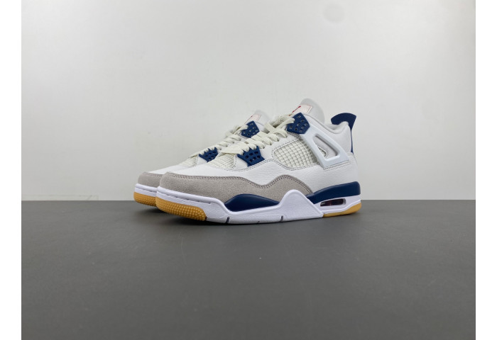 Jordan 4 Retro SB Navy DR5415-100