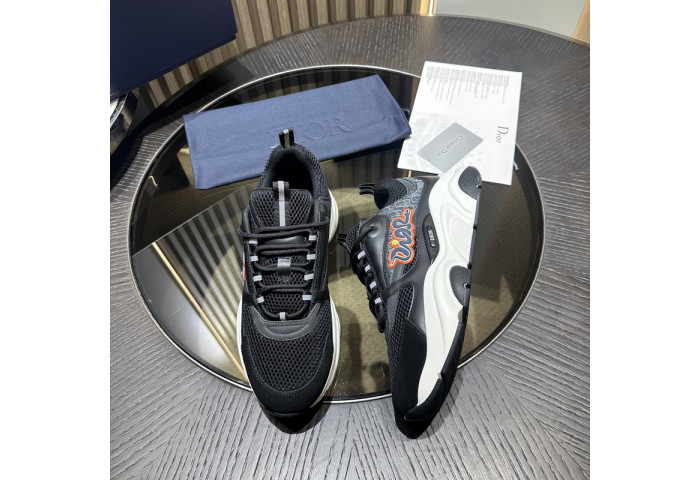 Dior B22 SNEAKER (SNAKE)
