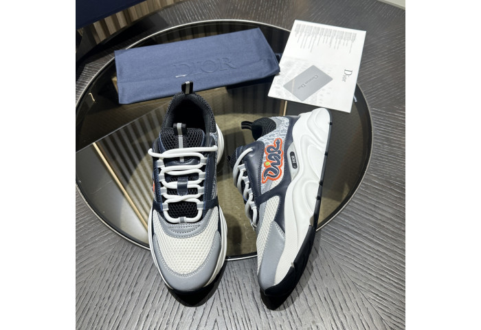 Dior B22 SNEAKER (SNAKE)