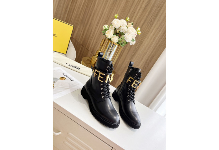 FENDI ANKLE BOOTS