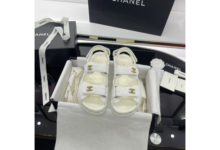 Chanel sandal