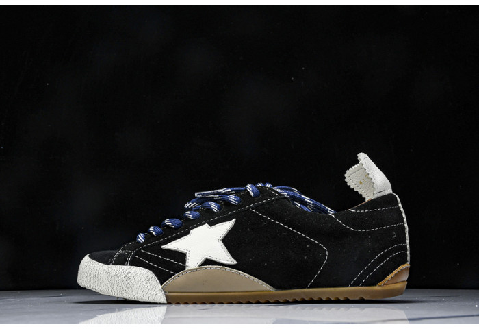 Gold Gose Sneaker