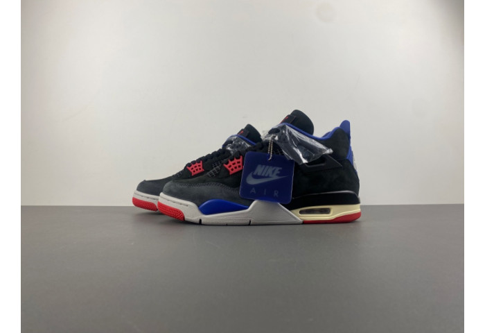 Air Jordan 4 “Rare Air” (2025) FV5029-003