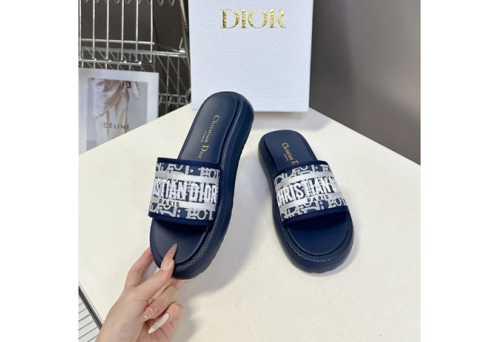 Dior Lady sandals
