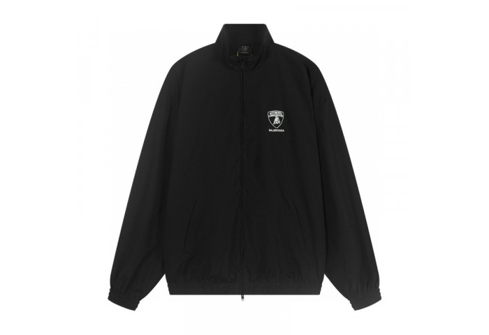 Balen*ciaga Jacket&Pants