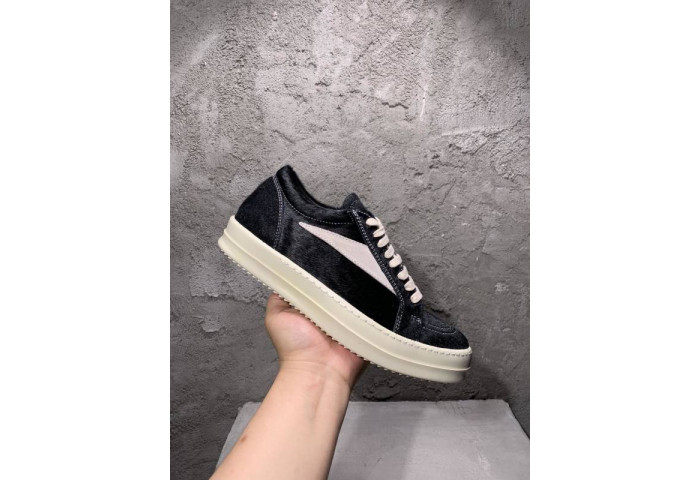 Rick Owens Sneakers (Furry)