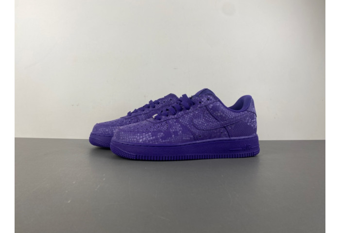 Nike Air Force 1 Low Kobe Bryant Court Purple