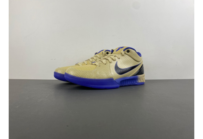 Nike Kobe 4 Protro Barcelona IM2532-701