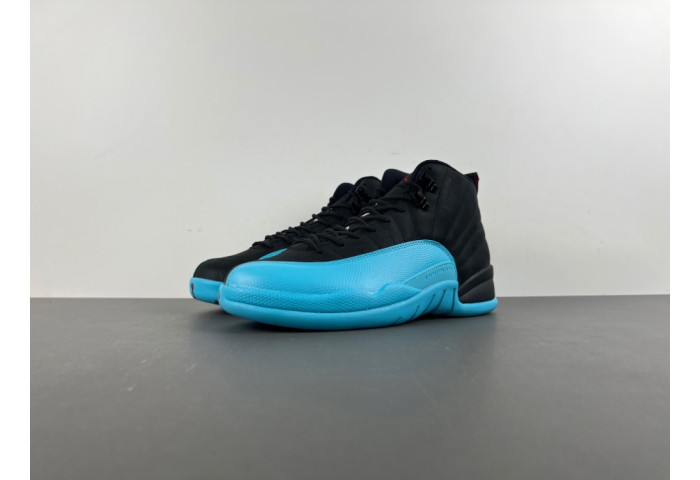 Air Jordan 12 "Gamma Blue" 130690-027