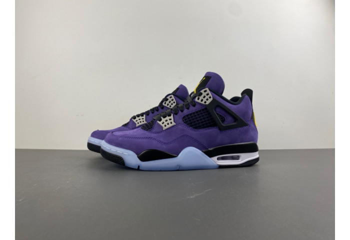 Air Jordan 4 Retro “Imperial Purple” FV5029-500