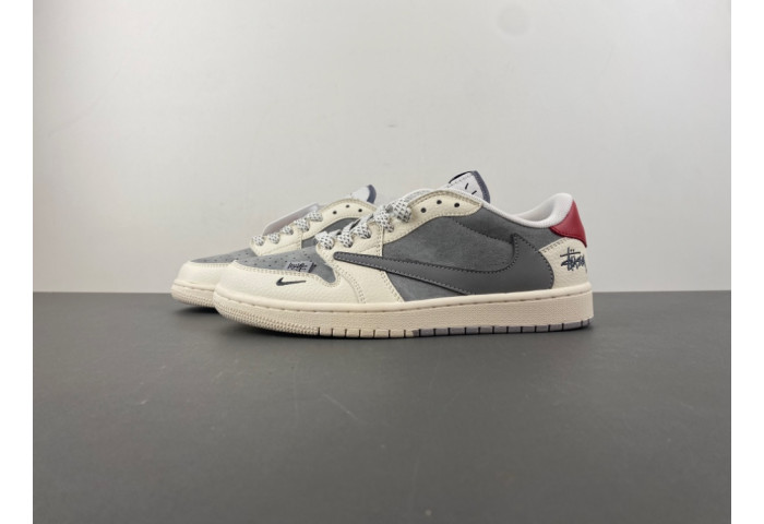 Travis Scott x Fragment Design x Jordan Air Jordan 1 Low AJ-SJ2068-130