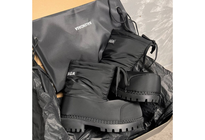 BLCG Boots