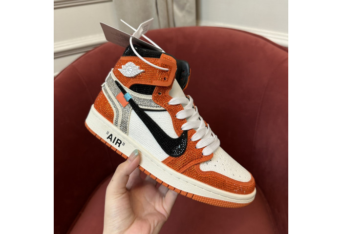 jordan Di*m*nd designed shoes
