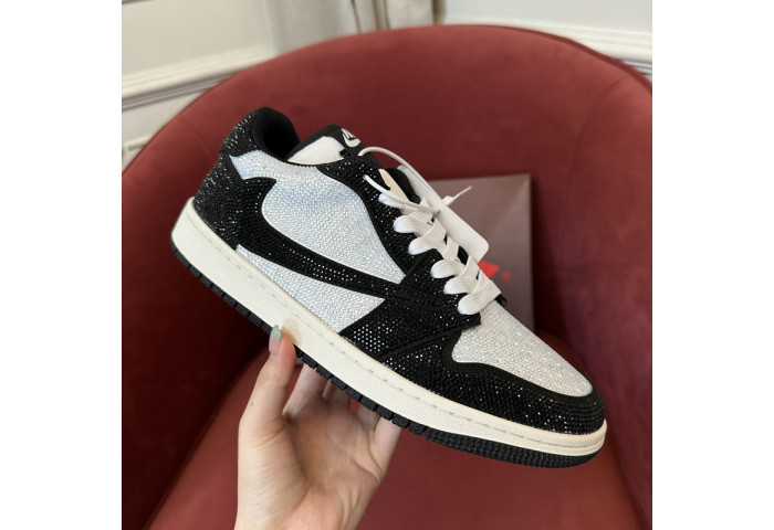 jordan Di*m*nd designed shoes