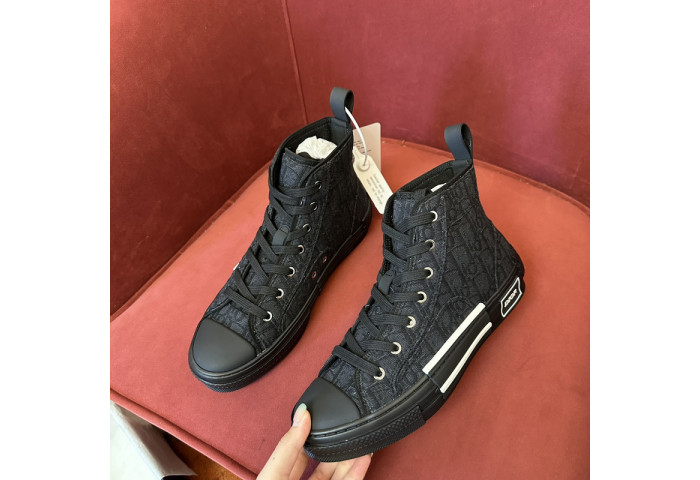 DIOR B23 Oblique Sneaker