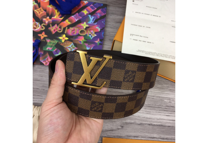 LOUIS VUITTON BELTS