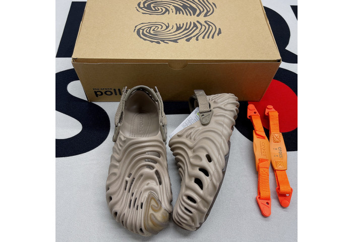 Salehe Bembury x Crocs Pollex Clog 