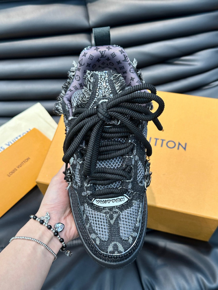 lv sneaker low