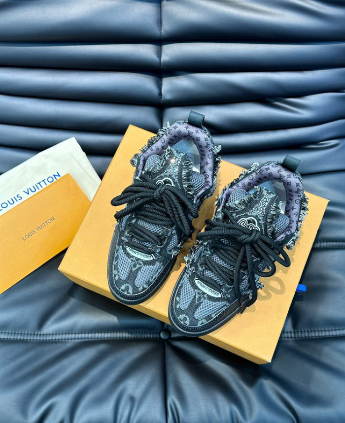lv sneaker low