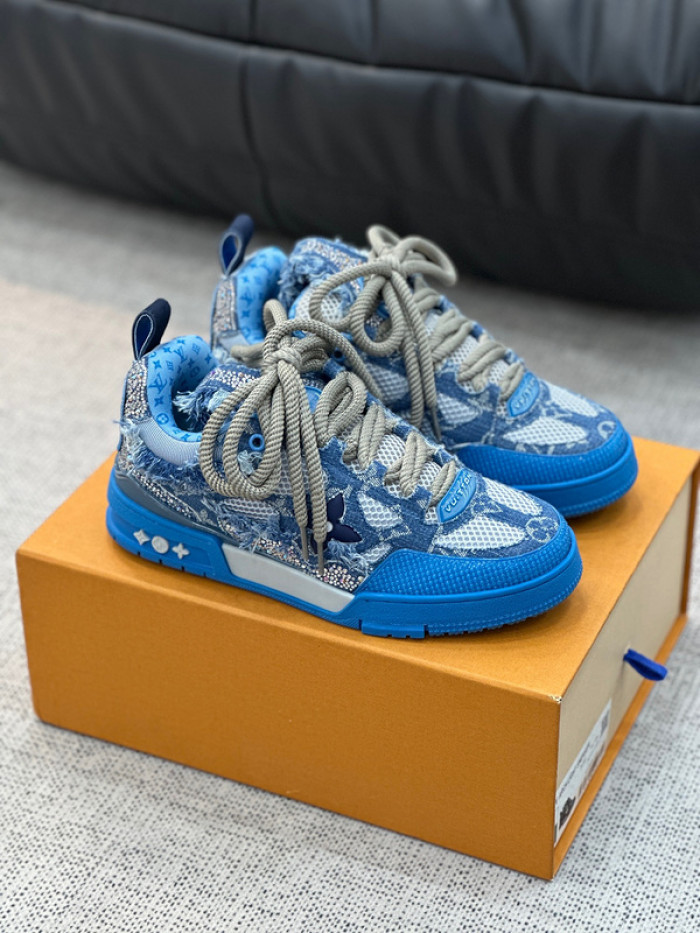 lv sneaker low