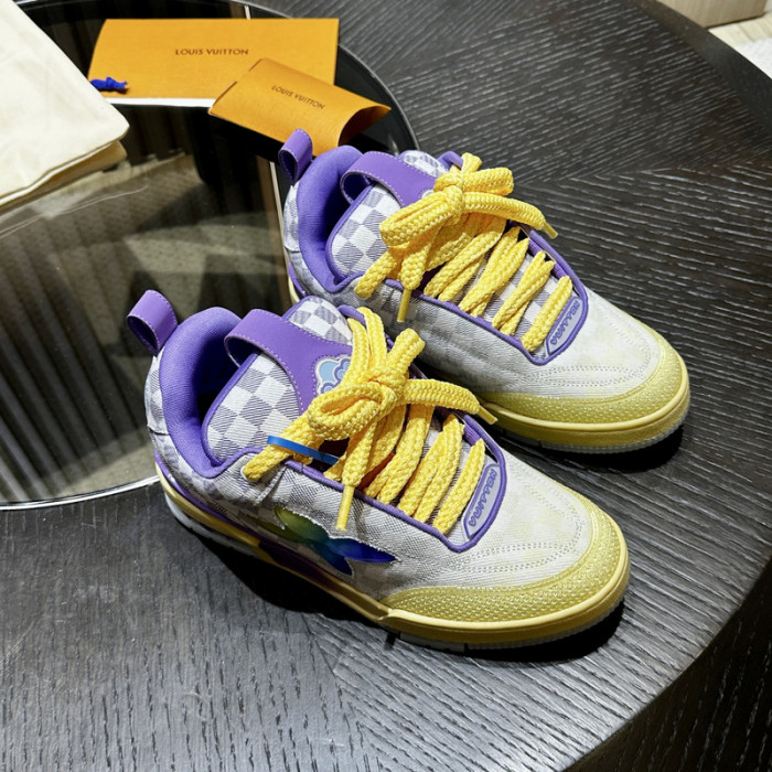 LV Skate Sneaker