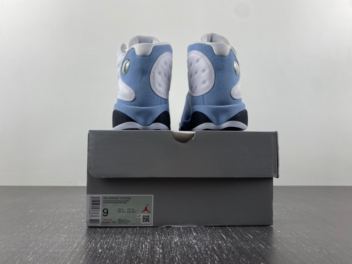 air jordan 13 retro blue grey 414571-170