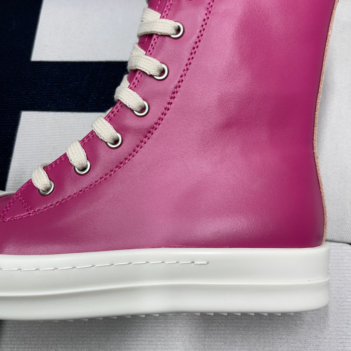 rick owens sneakers