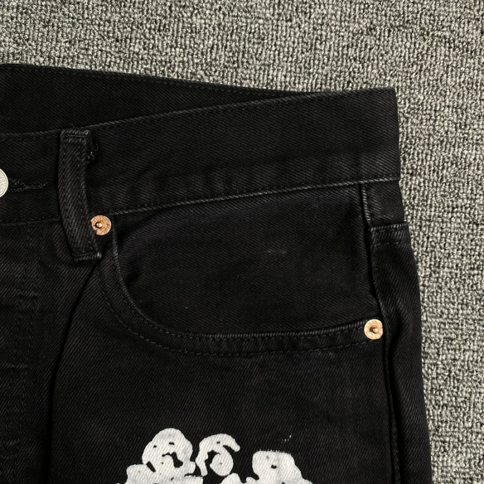 denim te*rs jeans