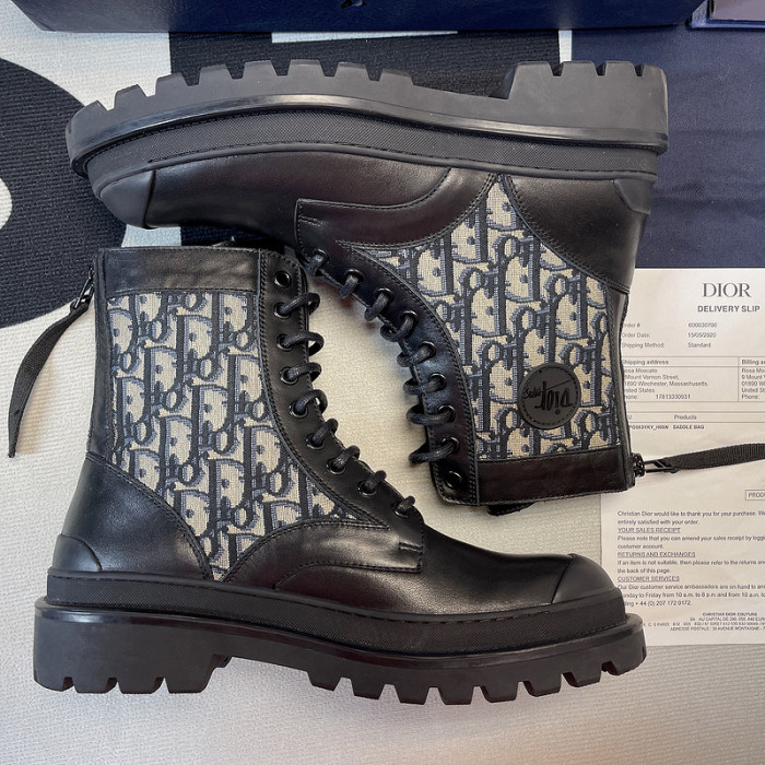 D*or lady boots