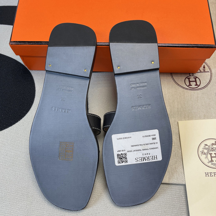 H**mes slide