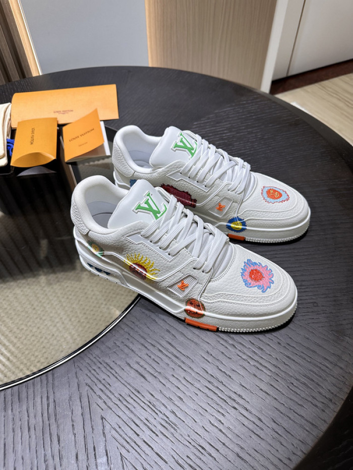 lv sneaker low