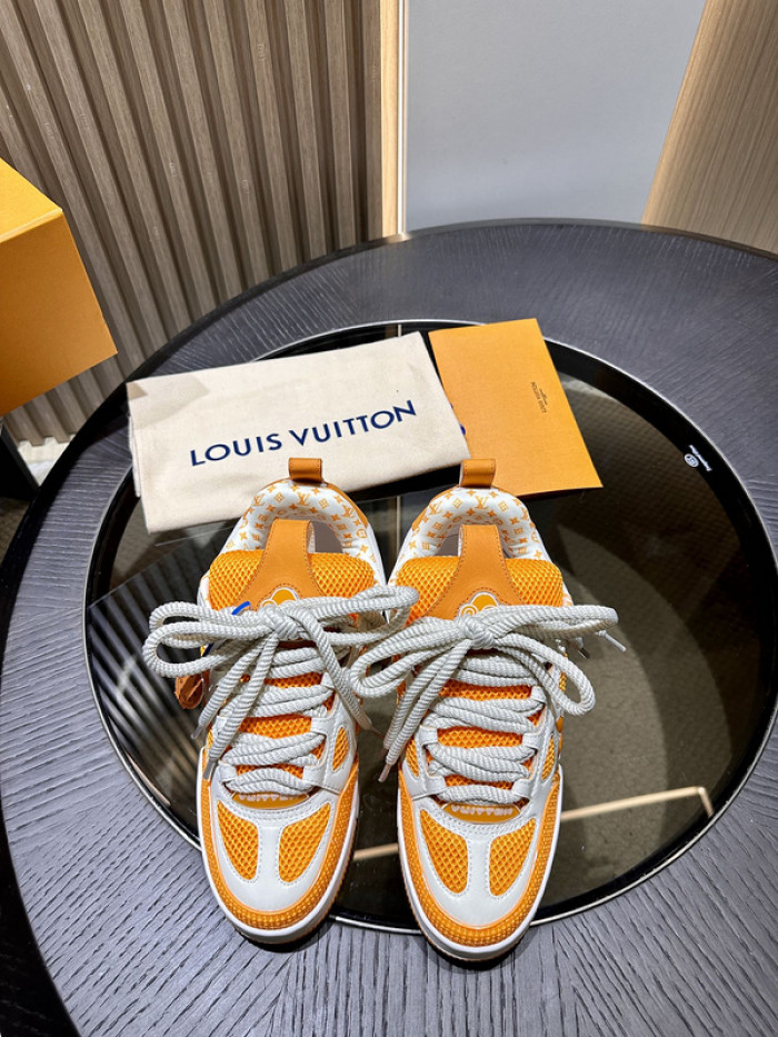 lv sneaker low