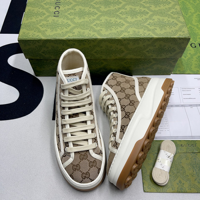 g*u*i tennis 1977 sneaker