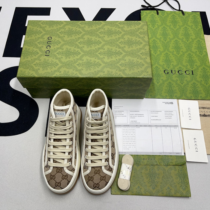 g*u*i tennis 1977 sneaker