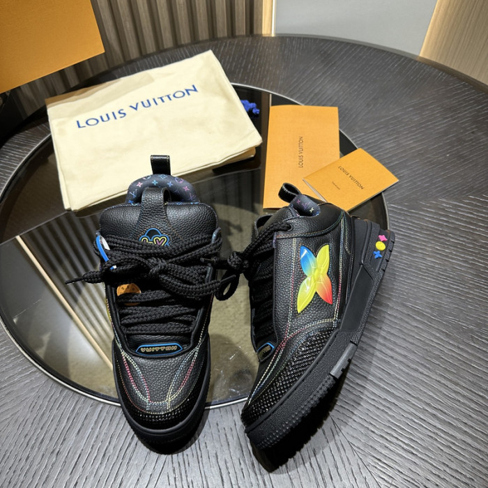 LV Skate Sneaker