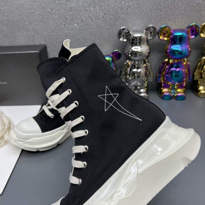 rick owens sneakers