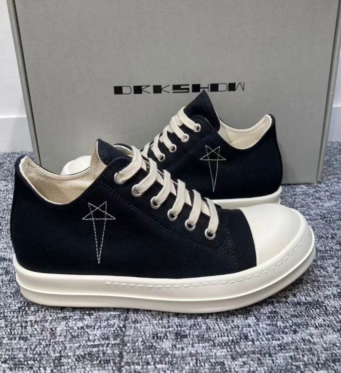 rick owens sneakers