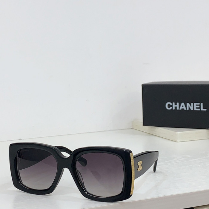 Ch*el sunglasses upshoe