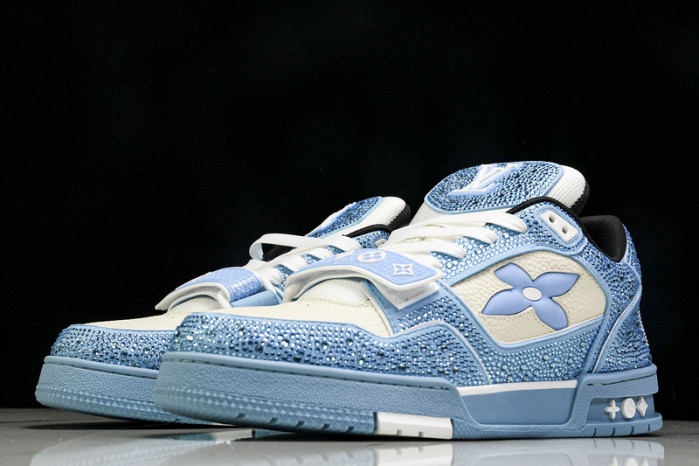 LV Trainer Sneaker