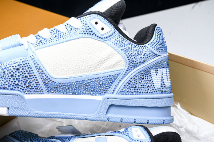 LV Trainer Sneaker