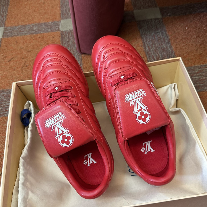 LV Footprint Soccer