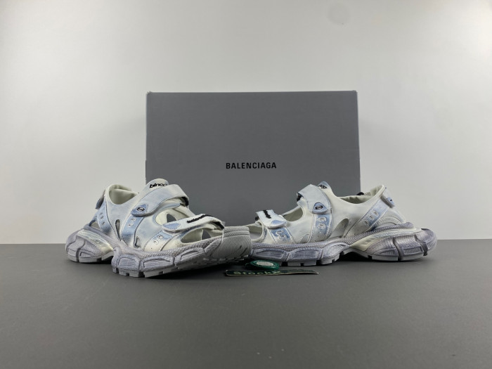 Ba*len*cia*ga 3xl sandals