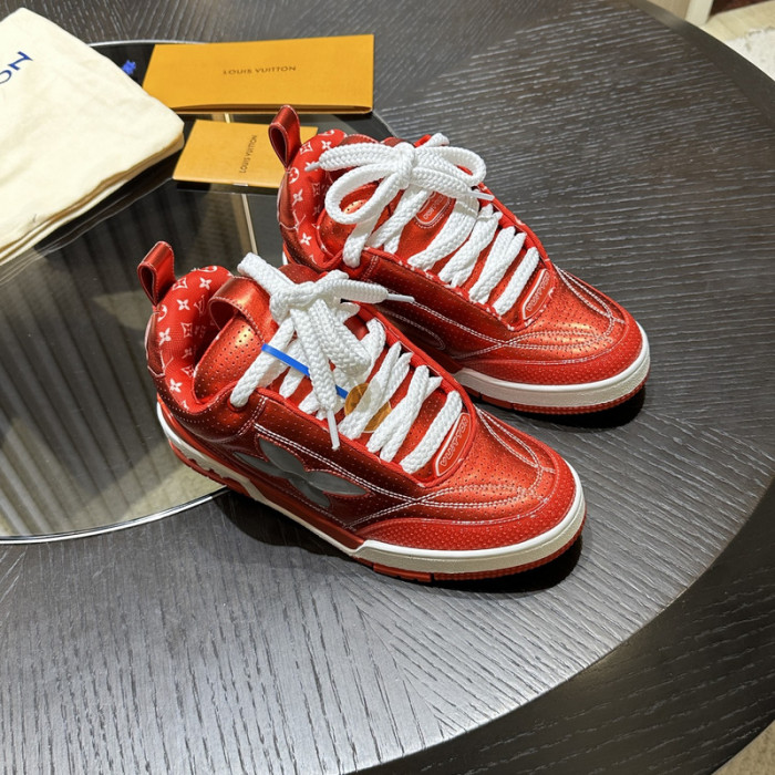 LV Skate Sneaker