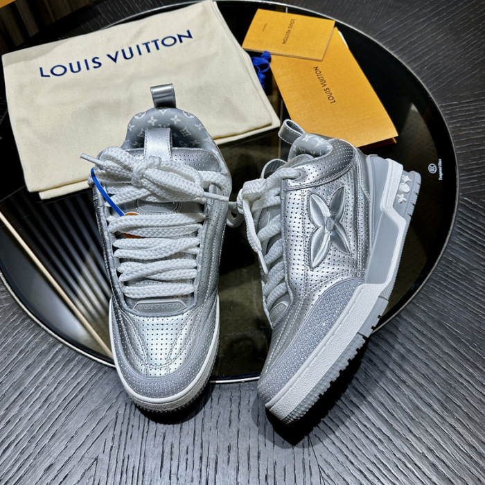 LV Skate Sneaker