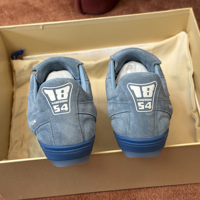 LV Footprint Soccer