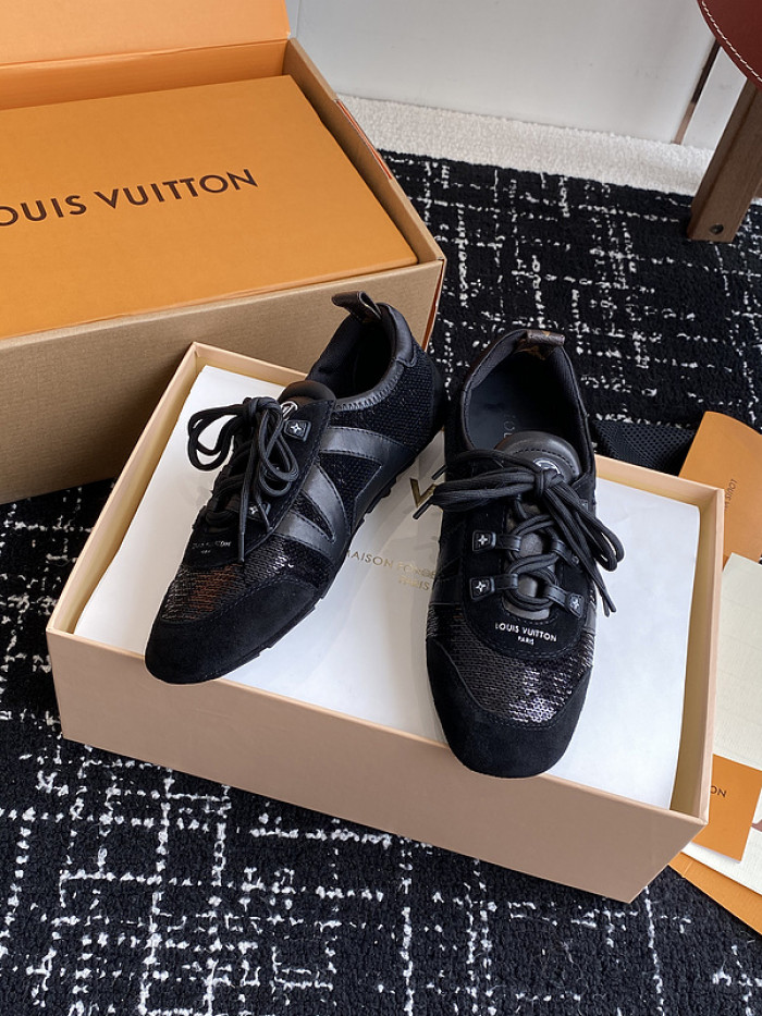 LV Sneakerina Sneaker
