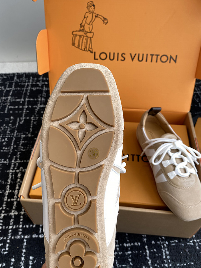 LV Sneakerina Sneaker